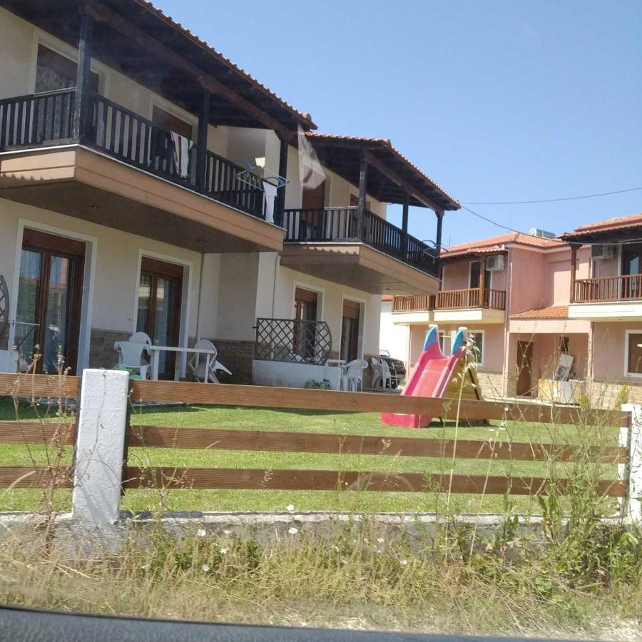 Karagiannis Summer Houses Неос-Мармарас Екстер'єр фото