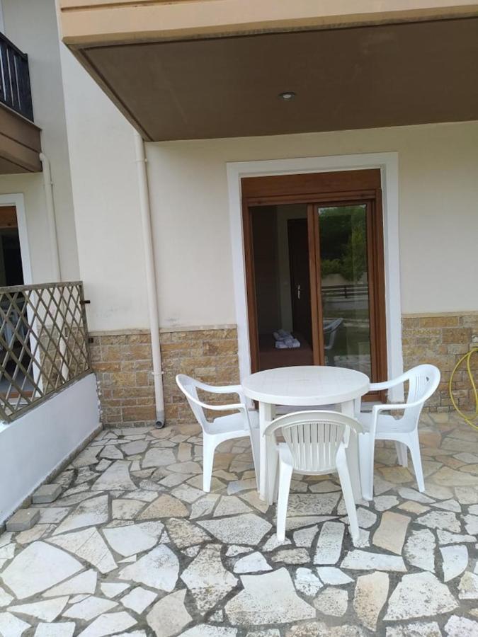 Karagiannis Summer Houses Неос-Мармарас Екстер'єр фото